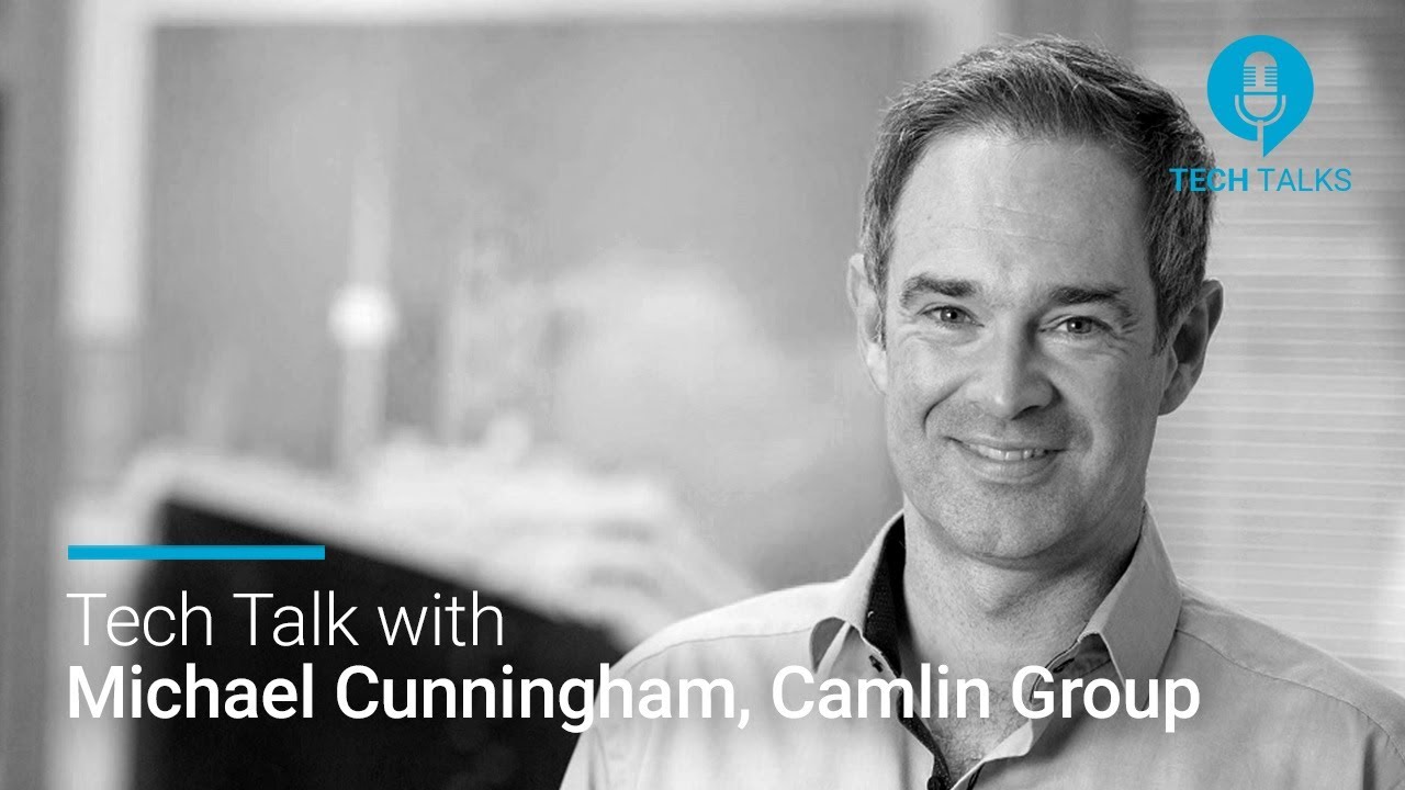 Transformer Technology Tech Talks - Michael Cunningham, Camlin Group